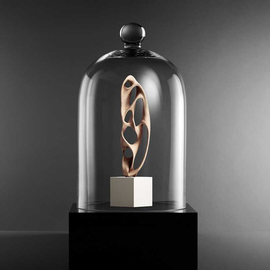 Discover the Charm of Large Glass Cloches: Perfect for Home and Events