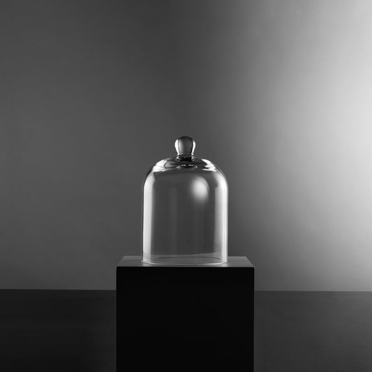 Glass Cloche (Small)