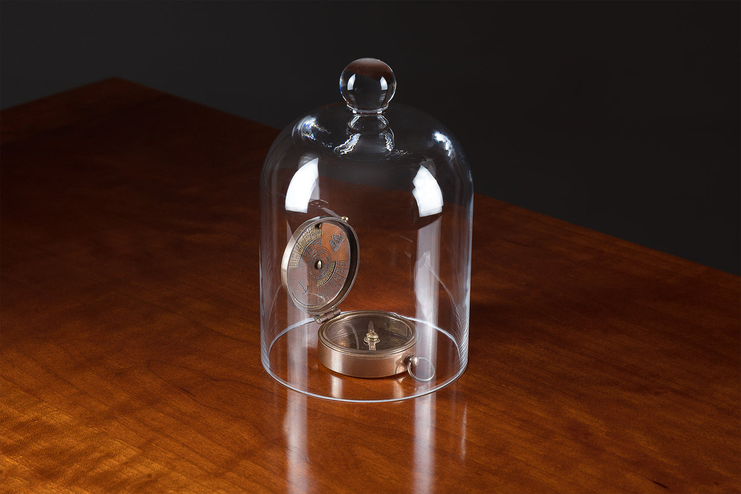 Glass Cloche (Small)